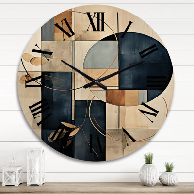 Horloge murale Anglemont