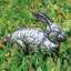 Figurine de lapin CLYB