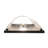Aspen Flush Mounted Sconce