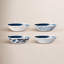 Blue Bay 4 Piece Melamine Assorted All-Purpose Bowls Set