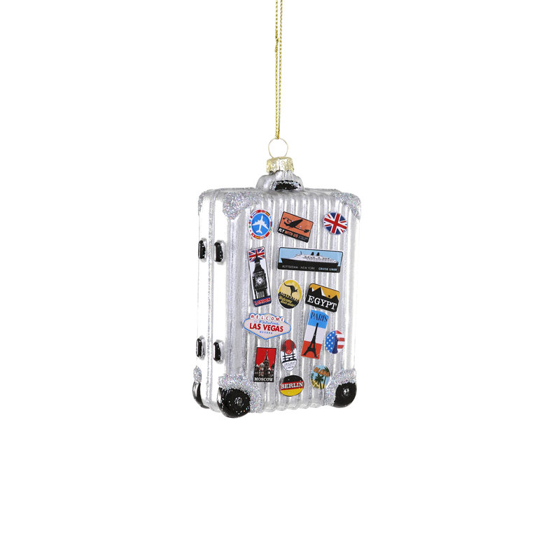 JETSETTER SUITCASE