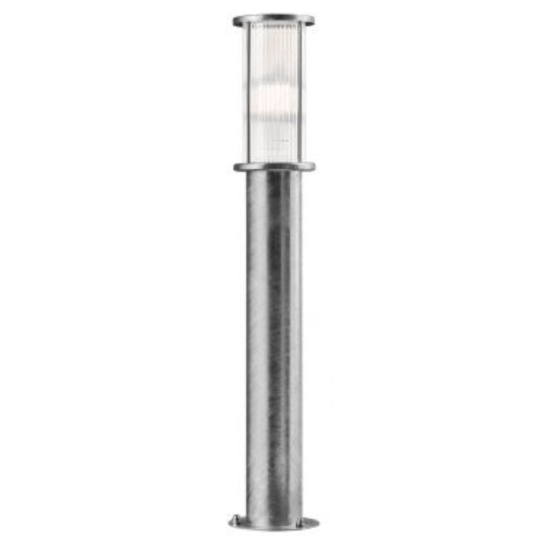 Lamp Post (Full), Galvanized