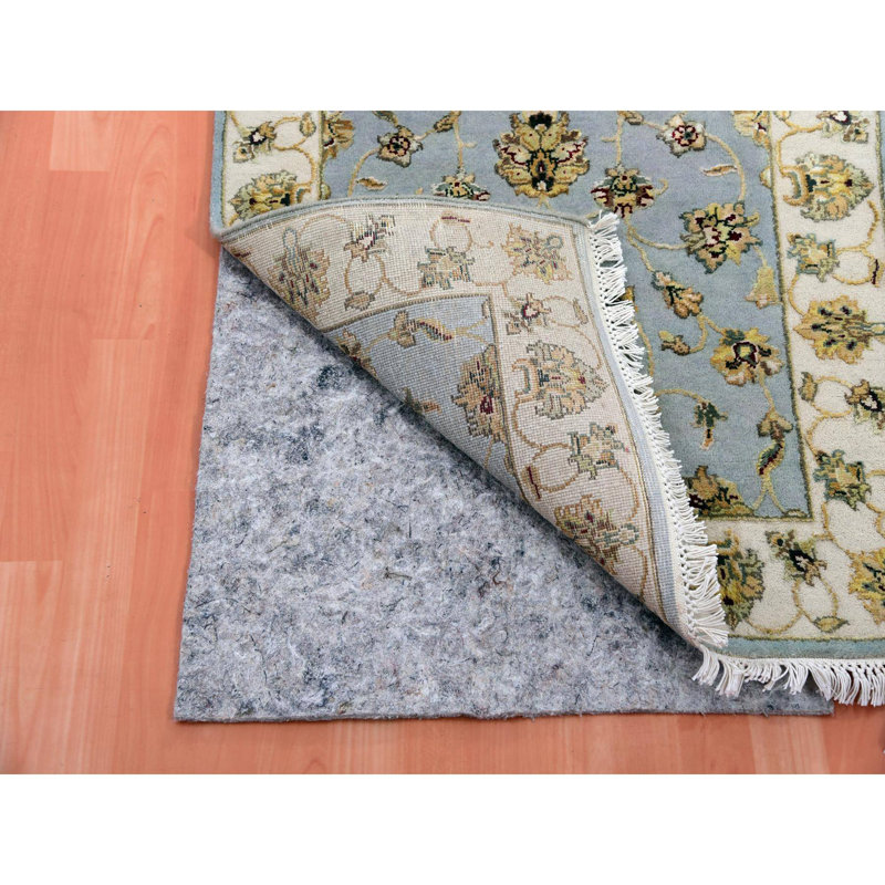 Cenie Hand Knotted Wool Rug