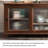 Walnut Solid Wood Sideboard