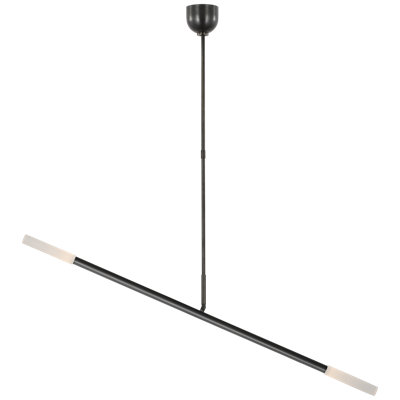 Rousseau 2 - Light LED Chandelier