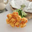  Fleurs artificielles artificielles en fausse soie Fleurs artificielles 9 tulipes Fleurs pour la maison ou la décoration de mariage Fleurs pour la décoration du salon et de la salle à manger-128925016