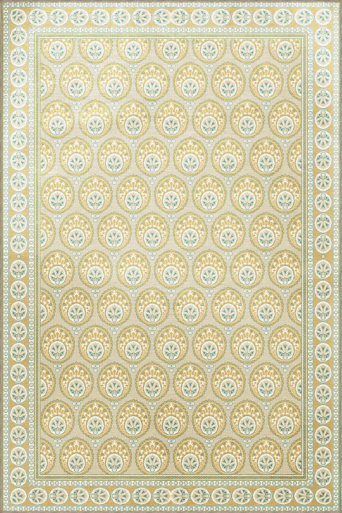 Wildon Home® Modern Beige Area Rug | Wayfair