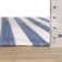 Renelso Wool Striped Indoor Rug