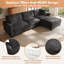 3 Seater Corner Sectional-135052832