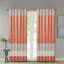 Polyoni Pintuck Curtain Panel(Only 1 Pc Panel)-802231310