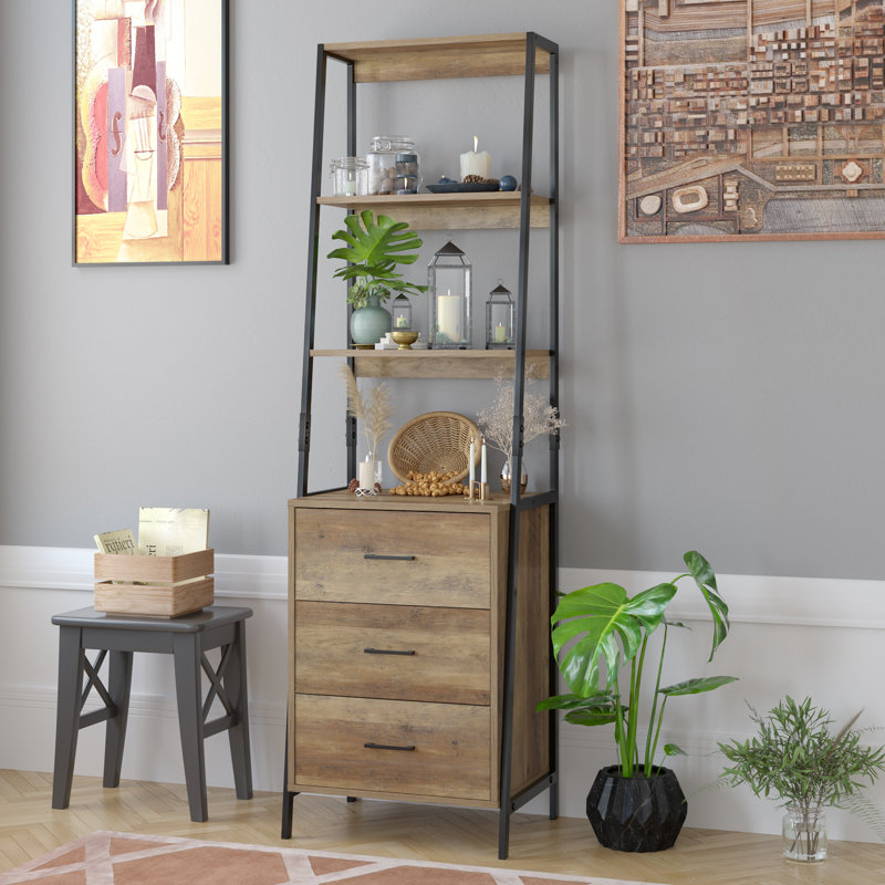 Ladder Bookcase