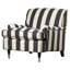 Élégant fauteuil d'appoint rembourré avec pieds en bouleau, finition espresso et rembourrage en mousse pour n'importe quelle pièce-6476262