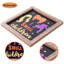 1Pcs décorations d'Halloween pour plateau Hocus Pocus