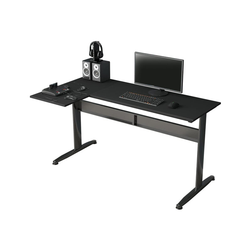 Mourade L-Shaped Writing Desk