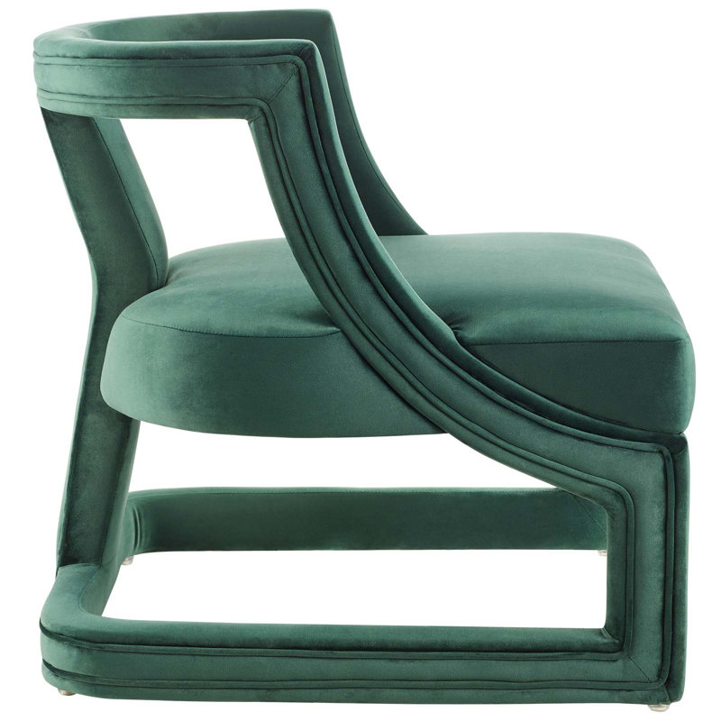Fauteuil Requisite Accent, Vert
