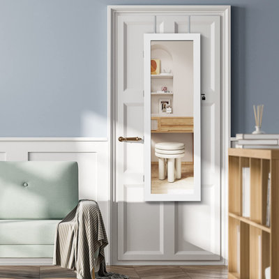 Celyne Jewelry Armoire
