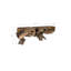 Cast Naturals Freeform Console Table