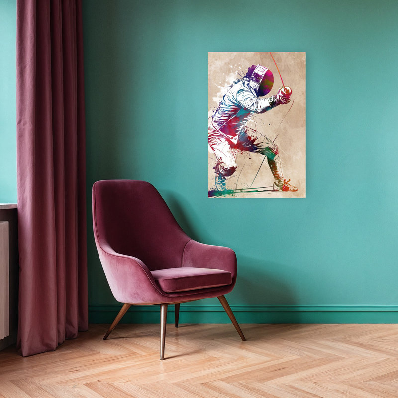Print, 91.44cm H x 60.96cm W