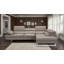 Canapé modulaire 2 pièces Antalya-95317969