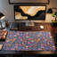 Polyester Desk Pad-823105393