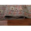 Tapis oriental kazaki All-Over gris 8 x 11