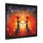 Black Single Picture Framed