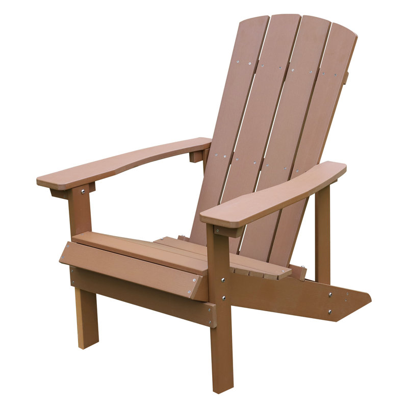 Roberto Adirondack Chair, Sorrel