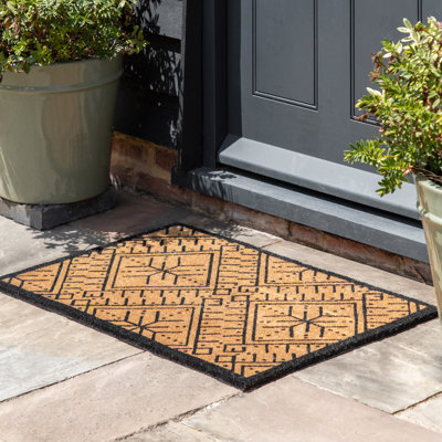 Adaleen Non-Slip Doormat