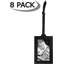 Mini cadres 2 x 3, noir-1124759783