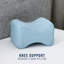 Coussin en mousse mémoire Knee Support
