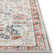 Tapis ivoire Lotus