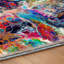Tapis à poil long de qualité supérieure lavable à la machine ADS46-1261852389