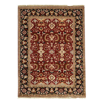 One-of-a-Kind 9'1" X 12' Wool Area Rug in