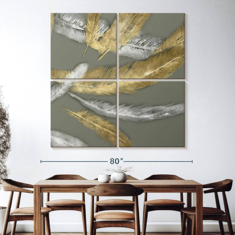 Icarus, 74" H x 74" W