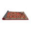 Tapis rouge à motif sud-ouest-85100344