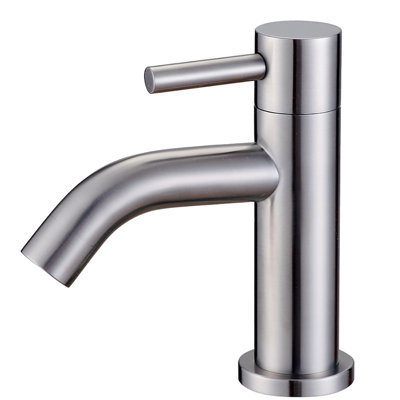 Buttercup Single-Hole Bathroom Faucet