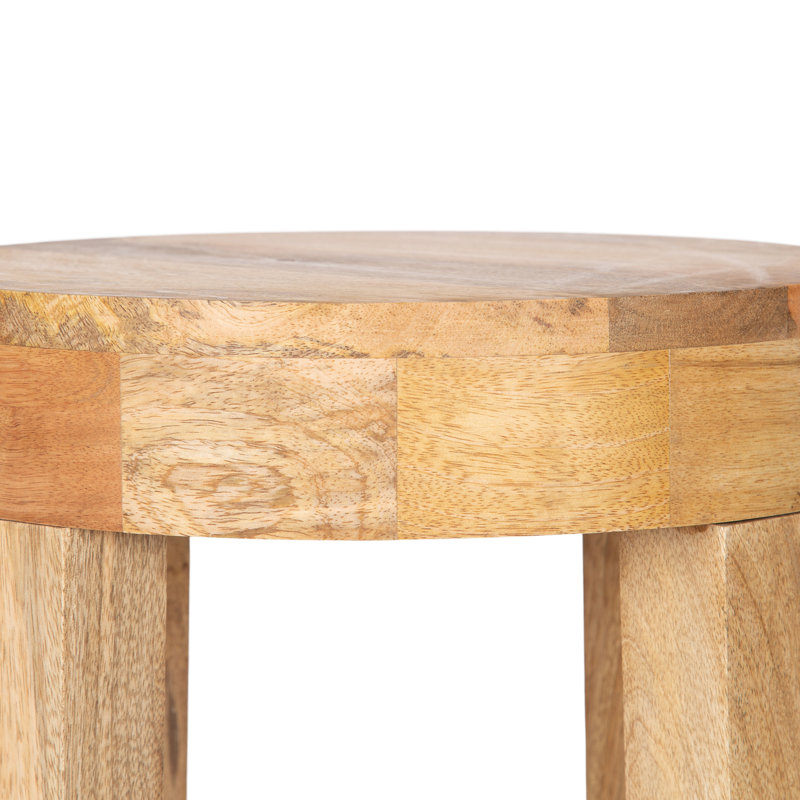 Table d'appoint Avaria Talcott, Tanné