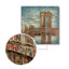 No Frame Painting on Metal