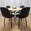 Sairsingh 4 - Person Dining Set