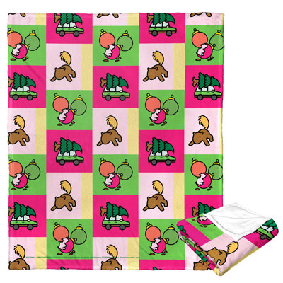 Throw Blanket