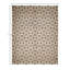 Geometric Area Rug in Light Brown/Black-76951791