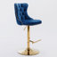 Tabouret pivotant à hauteur réglable Stormstown-622927675-622927672