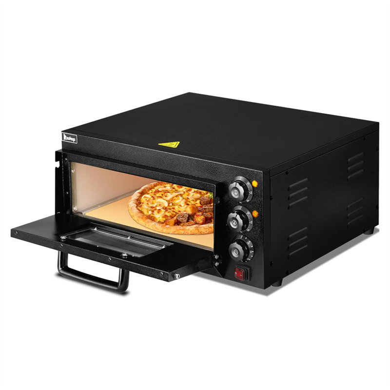 22,4 po Four à pizza de comptoir 2000 watts