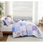 Ensemble d'édredon floral - édredon toutes saisons à motif floral-116926521-130118573