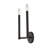 Gus Candle Wall Light-23031650