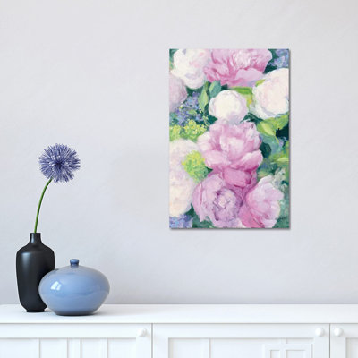Summer Delight I by Julia Purinton - Wrapped Canvas Painting