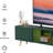 Digno 86" TV Stand with LED, and Cabinet Storage-61705140
