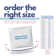 Deluxe Square Pillow Insert