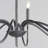 Ardi Iron 8-Light Chandelier