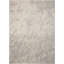 Tapis ivoire / gris Anegada-21132233